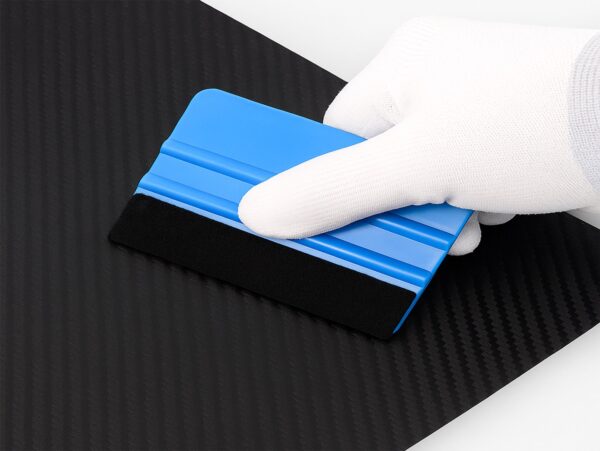 RAKLA Z FILCEM DO FOLIA M3 I NAKLEJEK DO APLIKACJI