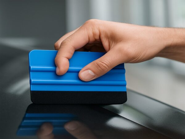 RAKLA Z FILCEM DO FOLIA M3 I NAKLEJEK DO APLIKACJI