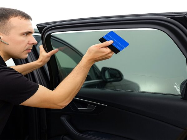 RAKLA Z FILCEM DO FOLIA M3 I NAKLEJEK DO APLIKACJI