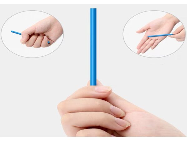 SANI STICK PATYCZKI DO CZYSZCZENIA UDRAŻNIANIA RUR 12 SZT