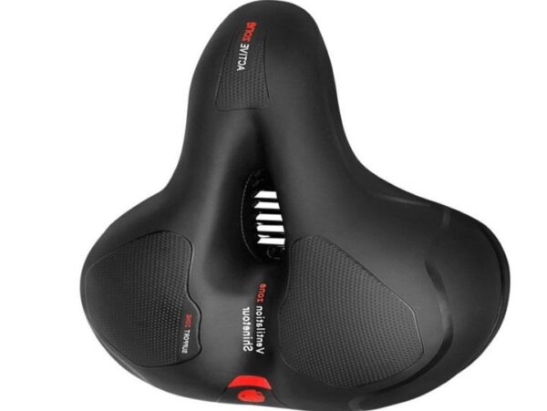 SIODEŁKO ROWEROWE MIĘKKIE