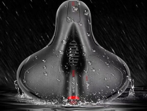 SIODEŁKO ROWEROWE MIĘKKIE