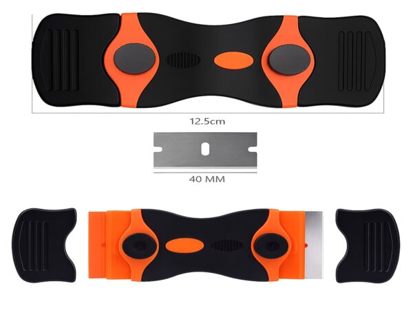 SKROBAK DO PŁYTY INDUKCYJNEJ 6x OSTRZE