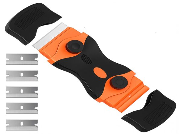 SKROBAK DO PŁYTY INDUKCYJNEJ 6x OSTRZE