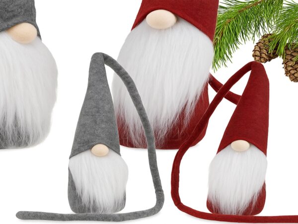 SKRZAT KRASNAL STOJĄCY ZESTAW 2SZT