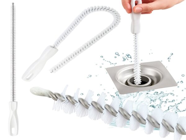 SPIRALA DO PRZEPYCHANIA ZLEWU 60CM