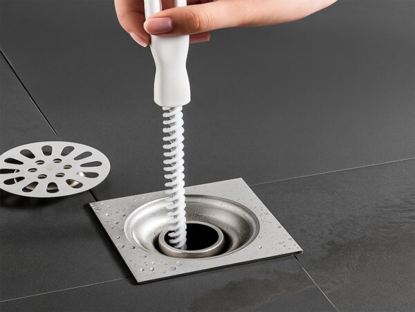 SPIRALA DO PRZEPYCHANIA ZLEWU 60CM