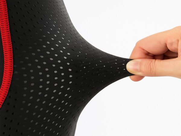 SPODENKI ROWEROWE Z NAKŁADKĄ ŻELOWĄ - rozmiar 2XL