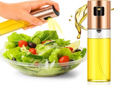 SPRYSKIWACZ DO OLEJU OLIWY 100ml - miedziany
