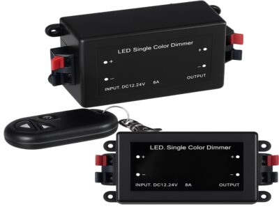 STEROWNIK LED RADIOWY PILOT
