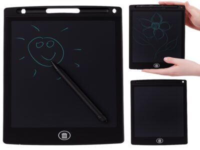 TABLET ZNIKOPIS 8,5 CALA RYSIK - czarny
