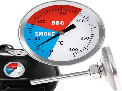TERMOMETR DO WĘDZARNI PIECA GRILLA BBQ PIZZY 300st