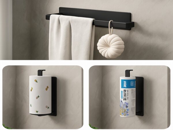 UCHWYT NA RĘCZNIK PAPIEROWY