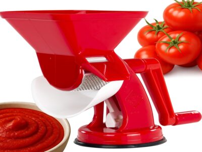 VELOX MASZYNKA DO PRZECIERU POMIDOROWEGO POMIDORÓW RĘCZNA RI‐66