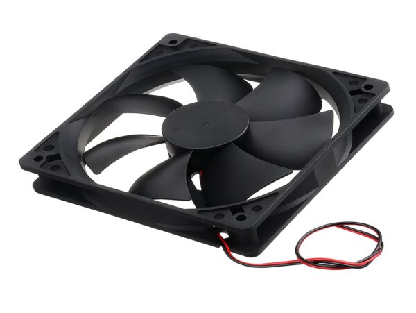 WENTYLATOR KOMPUTEROWY 120x120 CM - MOLEX