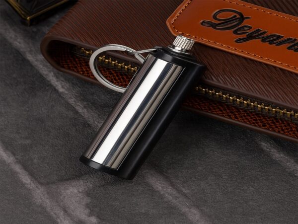 WIECZNA ZAPAŁKA KRZESIWO OKRĄGŁA