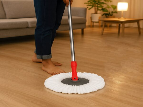 WKŁAD DO MOPA OKRĄGŁY 10 SZT