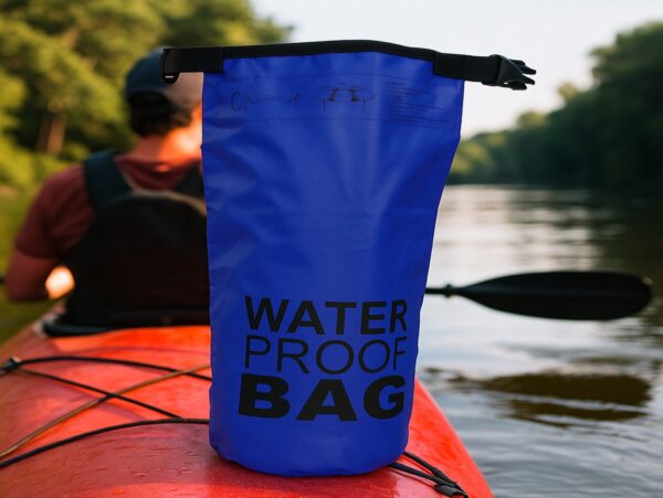 WOREK WODOSZCZELNY 20L - niebieski