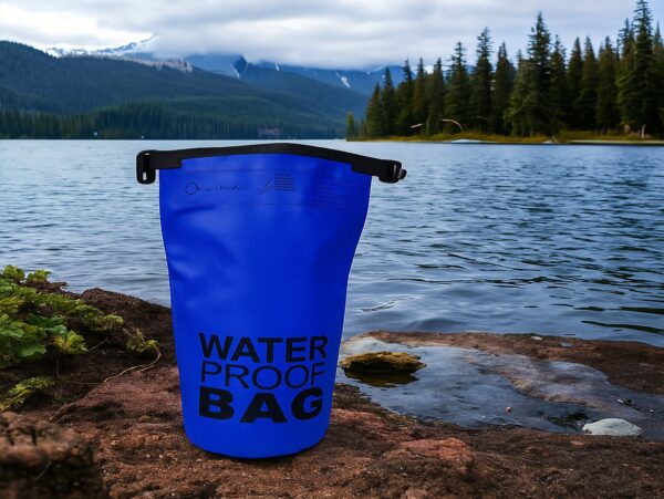 WOREK WODOSZCZELNY 20L - niebieski