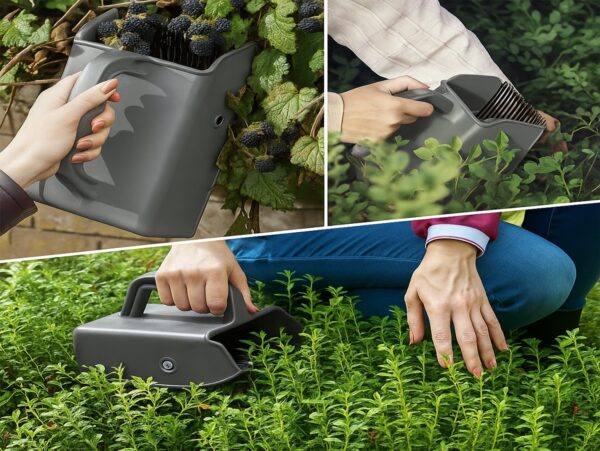 ZBIERACZKA DO OWOCÓW