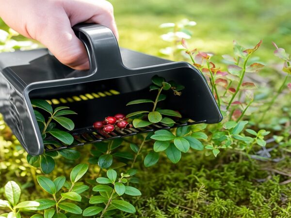 ZBIERACZKA DO OWOCÓW