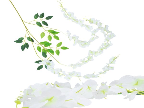 ZESTAW BLUSZCZY SZTUCZNYCH + WISTERIA