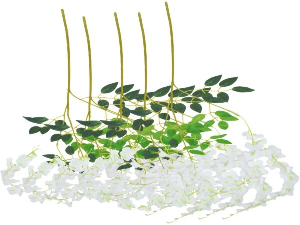 ZESTAW BLUSZCZY SZTUCZNYCH + WISTERIA