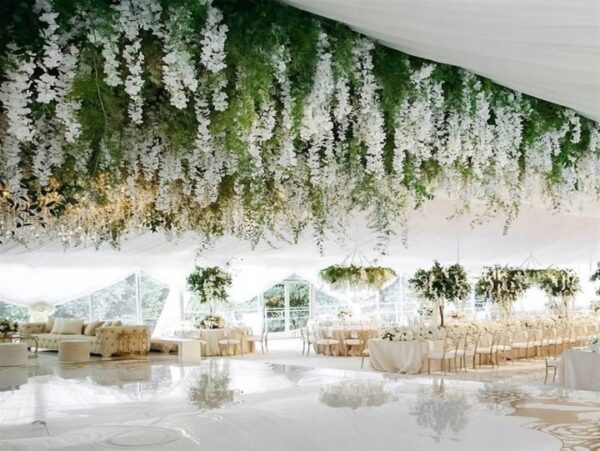 ZESTAW BLUSZCZY SZTUCZNYCH + WISTERIA