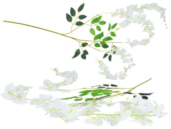 ZESTAW BLUSZCZY SZTUCZNYCH + WISTERIA