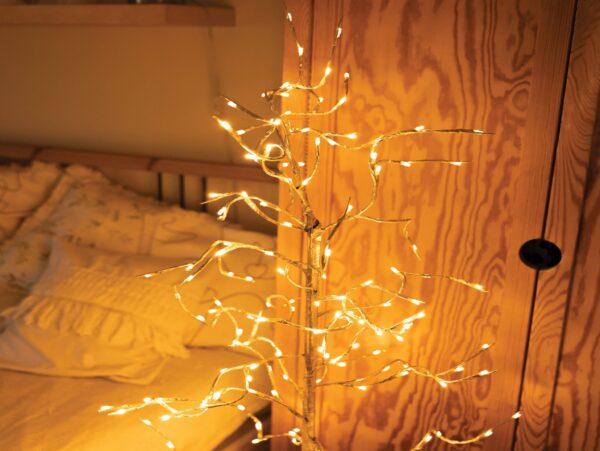 DRZEWKO LED ŚWIECĄCE ŚWIĄTECZNE 150CM 180LED