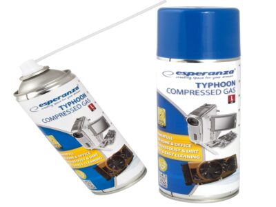 ESPERANZA SPRĘŻONY GAZ 400ML