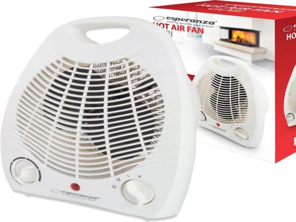 ESPERANZA TERMOWENTYLATOR 1000W/2000W GOBI