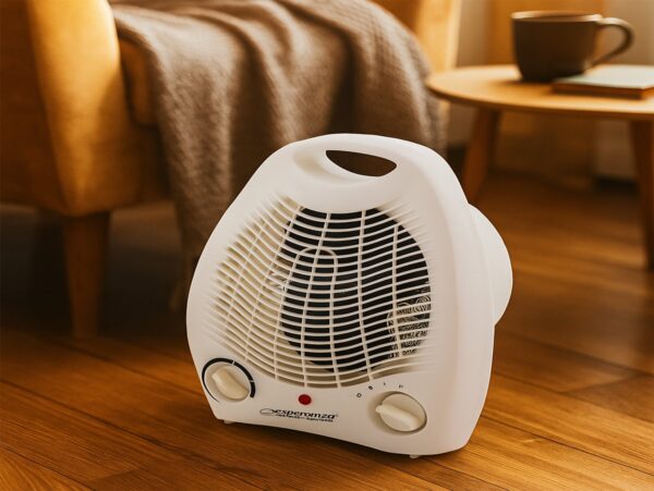 ESPERANZA TERMOWENTYLATOR 1000W/2000W GOBI