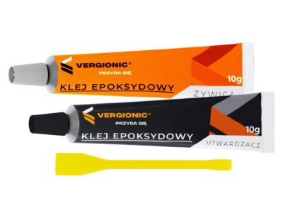 KLEJ EPOKSYDOWY DWUSKŁADNIKOWY VERGIONIC