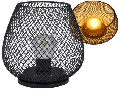 LAMPION LAMPKA LED LOFT - wzór 1