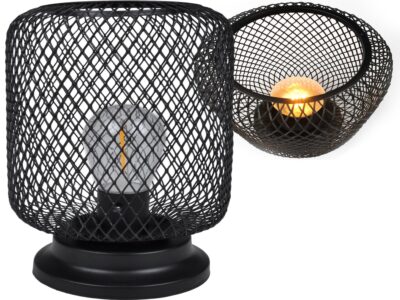 LAMPION LAMPKA LED LOFT - wzór 2