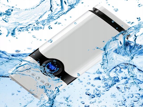 NAWILŻACZ POWIETRZA JONIZATOR AROMATERAPIA OCZYSZCZACZ XL