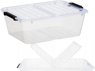 PLAST TEAM POJEMNIK HOME BOX FLEX 15L