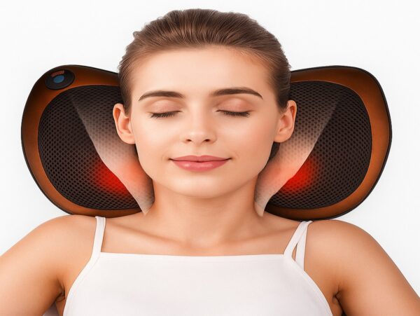 PODUSZKA MASUJĄCA MASAŻER CHM-8028