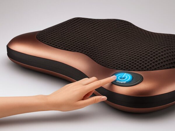 PODUSZKA MASUJĄCA MASAŻER CHM-8028