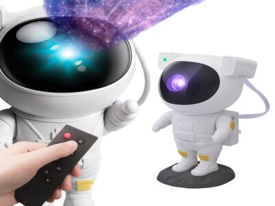 PROJEKTOR DLA DZIECI KOSMONAUTA