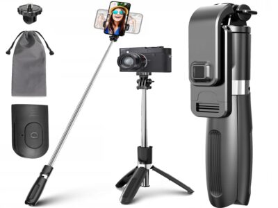 STATYW DO TELEFONU SELFIE KIJEK