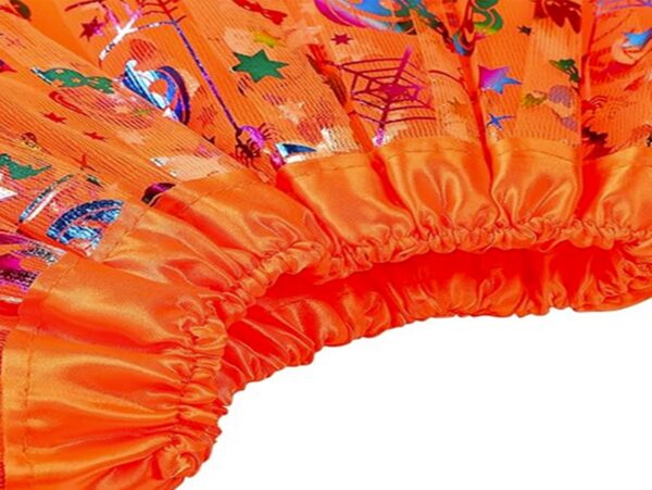 STRÓJ PRZEBRANIE NA HALLOWEEN DYNIA