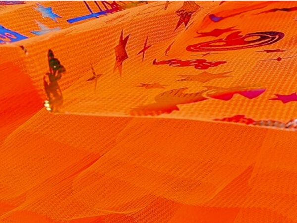 STRÓJ PRZEBRANIE NA HALLOWEEN DYNIA