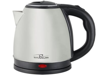 TITANUM CZAJNIK ELEKTRYCZNY RORAIMA 1.8 L - inox