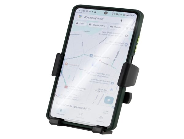 UCHWYT ROWEROWY NA TELEFON 10,5x6,5