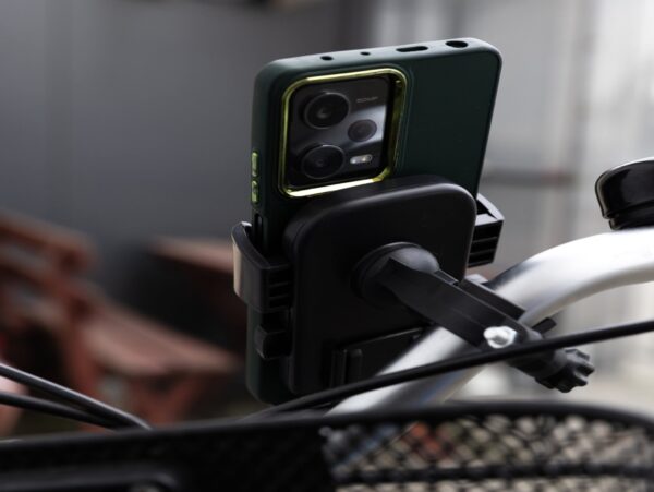 UCHWYT ROWEROWY NA TELEFON 10,5x6,5