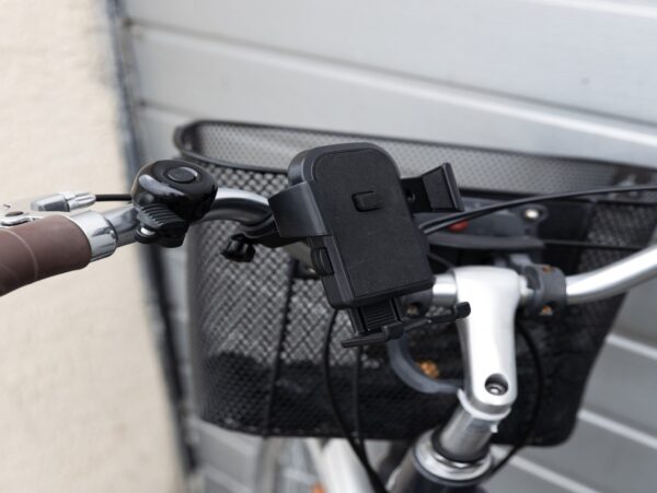 UCHWYT ROWEROWY NA TELEFON 10,5x6,5