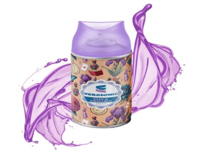 VERGIONIC ODŚWIEŻACZ POWIETRZA ZAPAS 250ML - baśń o kwiatach