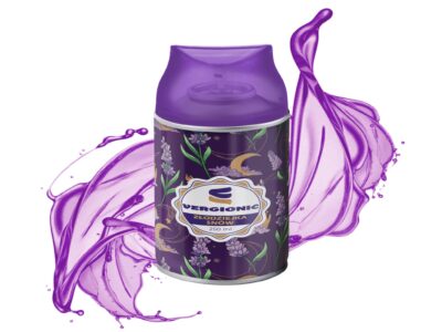 VERGIONIC ODŚWIEŻACZ POWIETRZA ZAPAS 250ML - złodziejka snów